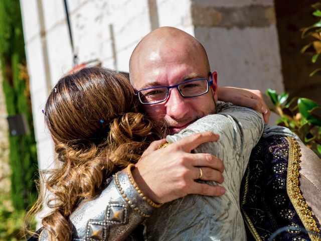 La boda de Jorge y Ana Belén en Aranjuez, Madrid 46