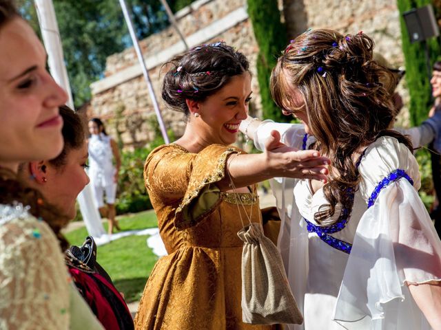 La boda de Jorge y Ana Belén en Aranjuez, Madrid 47