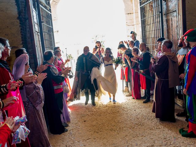 La boda de Jorge y Ana Belén en Aranjuez, Madrid 49