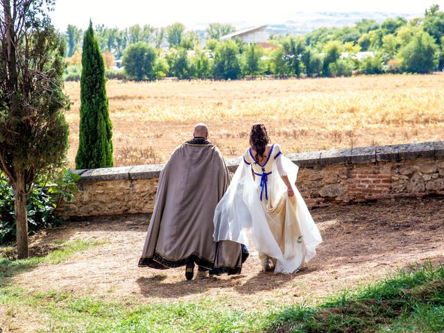 La boda de Jorge y Ana Belén en Aranjuez, Madrid 55