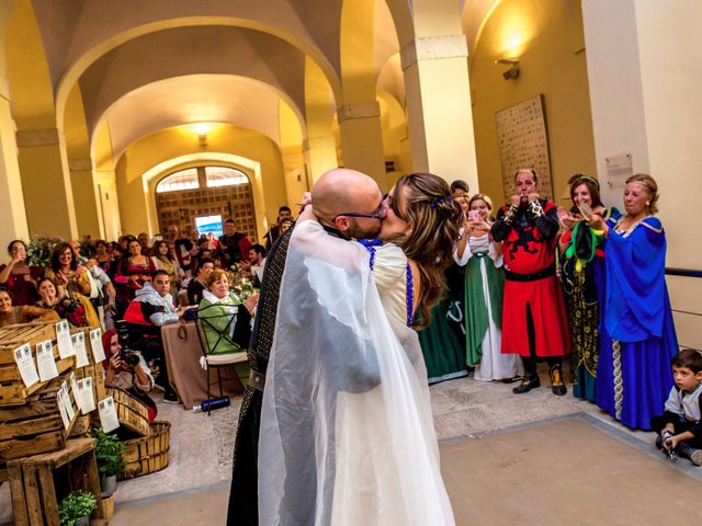 La boda de Jorge y Ana Belén en Aranjuez, Madrid 65