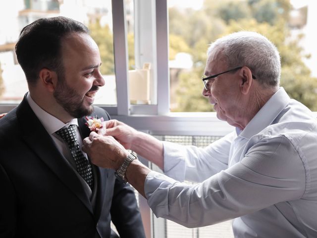 La boda de Zuleyka y Jesús en Sevilla, Sevilla 3