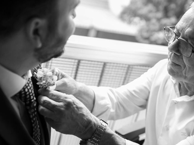 La boda de Zuleyka y Jesús en Sevilla, Sevilla 4