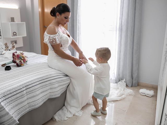 La boda de Zuleyka y Jesús en Sevilla, Sevilla 11