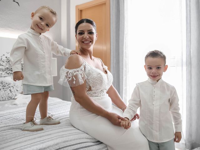 La boda de Zuleyka y Jesús en Sevilla, Sevilla 12