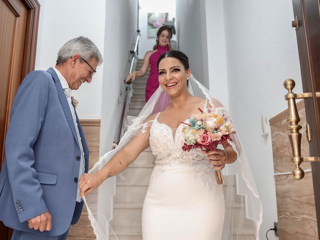 La boda de Zuleyka y Jesús en Sevilla, Sevilla 19