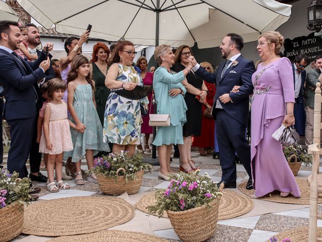 La boda de Zuleyka y Jesús en Sevilla, Sevilla 20