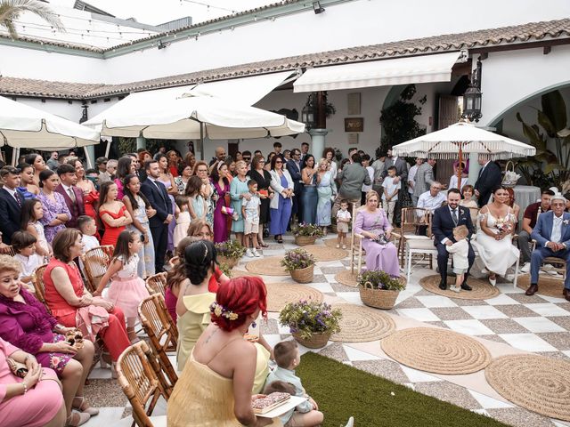 La boda de Zuleyka y Jesús en Sevilla, Sevilla 23