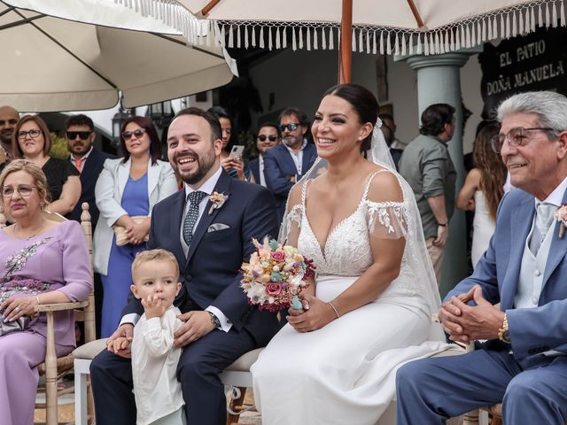 La boda de Zuleyka y Jesús en Sevilla, Sevilla 24