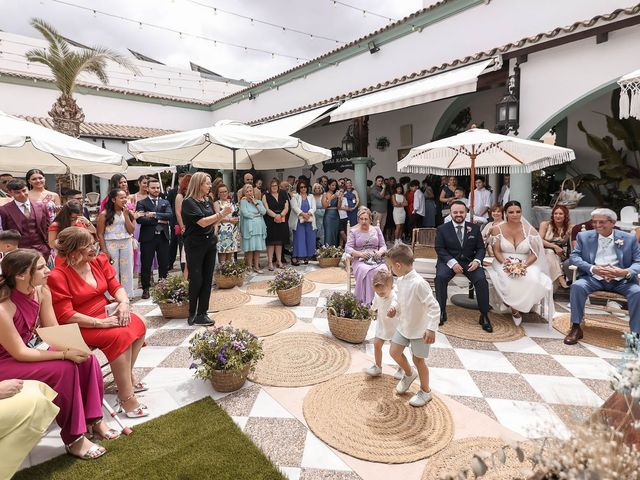 La boda de Zuleyka y Jesús en Sevilla, Sevilla 25