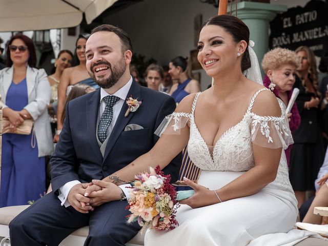 La boda de Zuleyka y Jesús en Sevilla, Sevilla 26