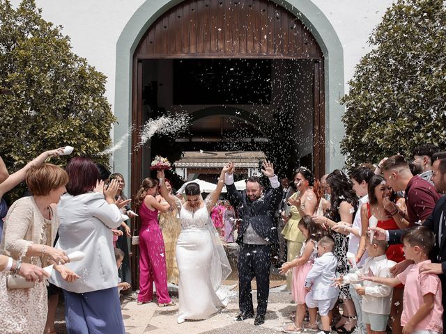 La boda de Zuleyka y Jesús en Sevilla, Sevilla 2