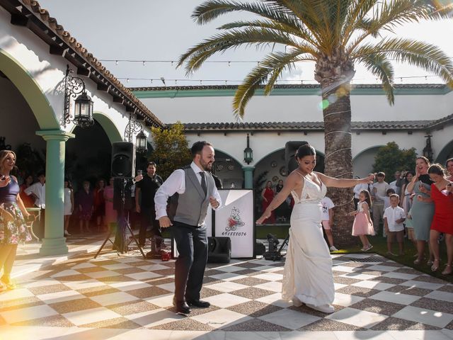 La boda de Zuleyka y Jesús en Sevilla, Sevilla 29