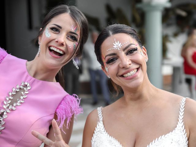 La boda de Zuleyka y Jesús en Sevilla, Sevilla 34