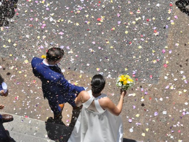 La boda de Andrea  y Fran en Vigo, Pontevedra 3