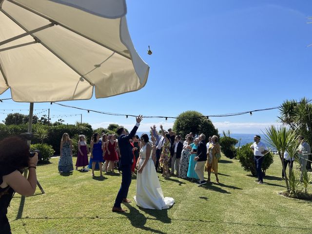 La boda de Andrea  y Fran en Vigo, Pontevedra 4