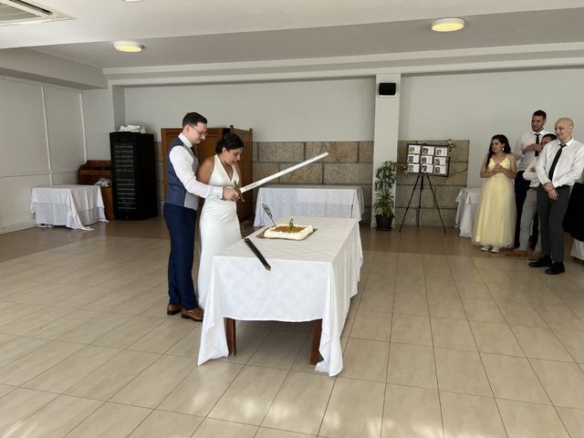 La boda de Andrea  y Fran en Vigo, Pontevedra 5