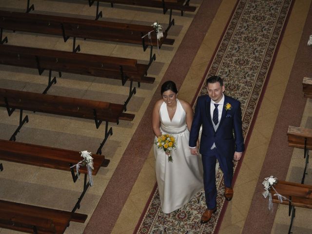 La boda de Andrea  y Fran en Vigo, Pontevedra 6