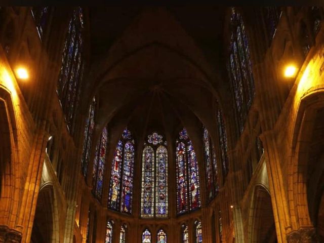 La boda de Samuel y Estela en León, León 1