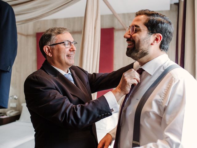 La boda de Jesús y Miriam en Burgos, Burgos 7