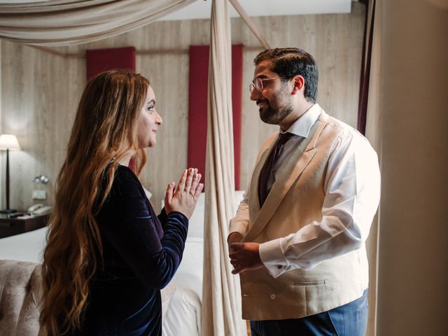 La boda de Jesús y Miriam en Burgos, Burgos 9