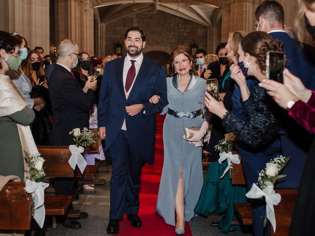 La boda de Jesús y Miriam en Burgos, Burgos 22