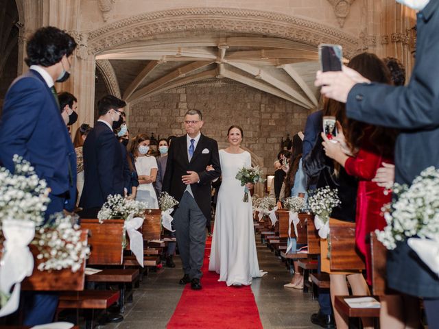 La boda de Jesús y Miriam en Burgos, Burgos 23