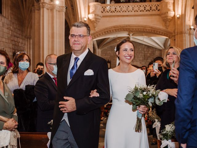 La boda de Jesús y Miriam en Burgos, Burgos 24