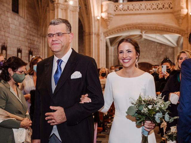 La boda de Jesús y Miriam en Burgos, Burgos 25