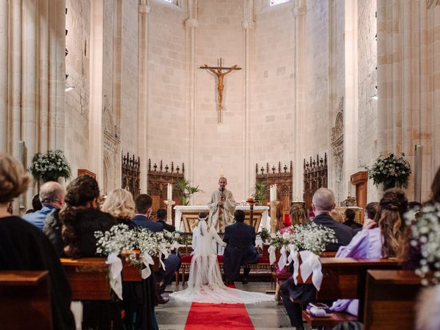 La boda de Jesús y Miriam en Burgos, Burgos 29