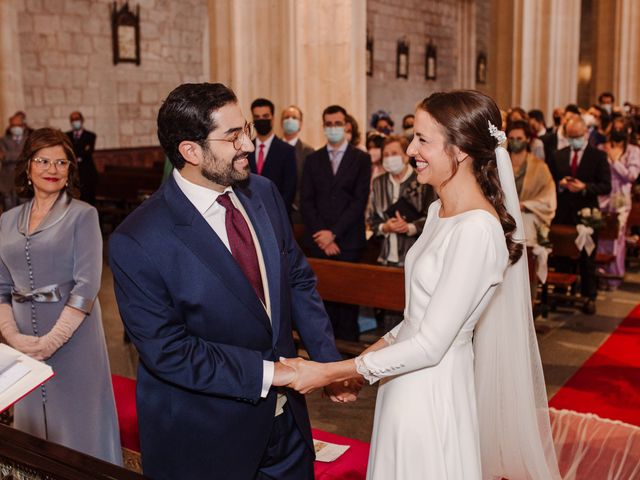 La boda de Jesús y Miriam en Burgos, Burgos 30