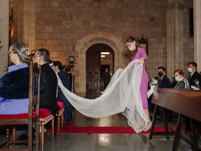 La boda de Jesús y Miriam en Burgos, Burgos 31