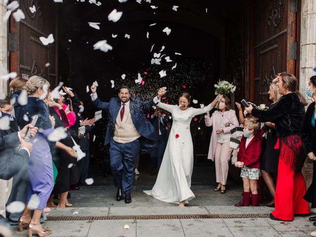 La boda de Jesús y Miriam en Burgos, Burgos 33