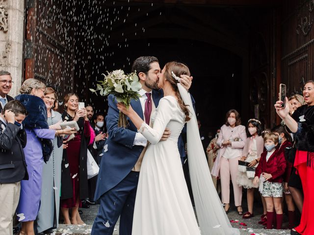 La boda de Jesús y Miriam en Burgos, Burgos 38