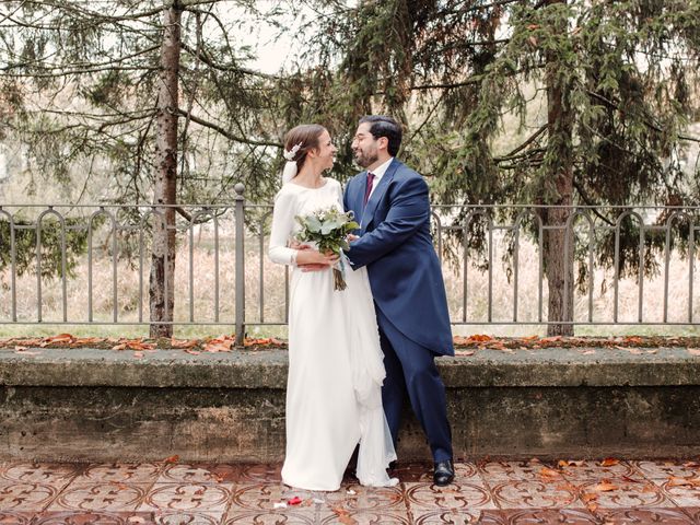 La boda de Jesús y Miriam en Burgos, Burgos 39