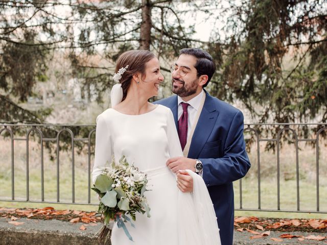 La boda de Jesús y Miriam en Burgos, Burgos 41