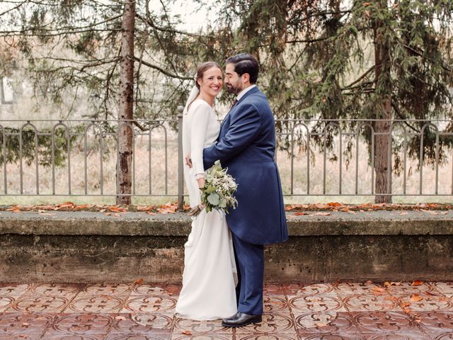 La boda de Jesús y Miriam en Burgos, Burgos 43