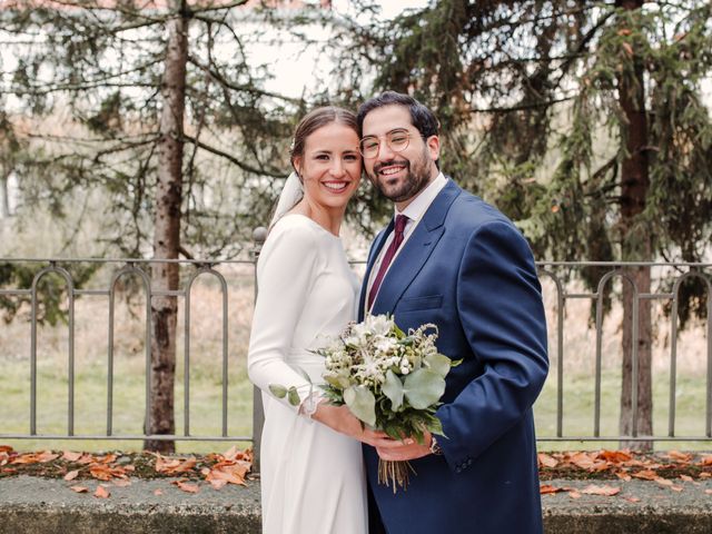 La boda de Jesús y Miriam en Burgos, Burgos 44