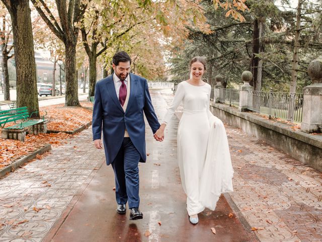 La boda de Jesús y Miriam en Burgos, Burgos 46