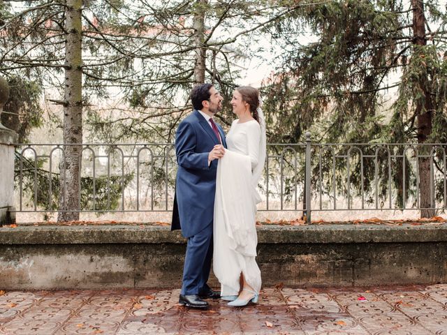 La boda de Jesús y Miriam en Burgos, Burgos 47