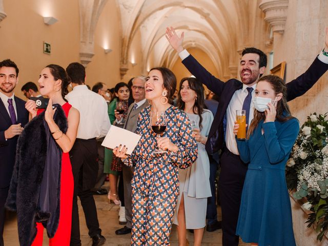 La boda de Jesús y Miriam en Burgos, Burgos 49