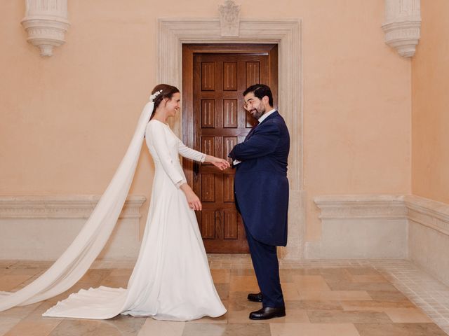 La boda de Jesús y Miriam en Burgos, Burgos 53