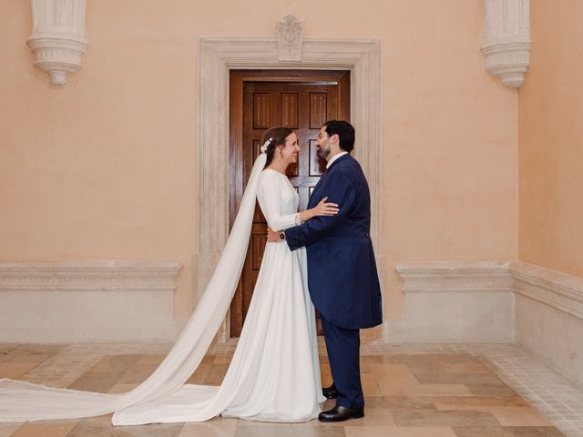 La boda de Jesús y Miriam en Burgos, Burgos 54