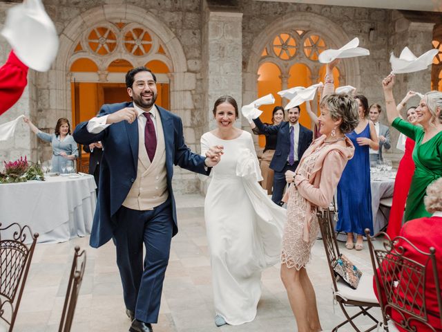 La boda de Jesús y Miriam en Burgos, Burgos 57