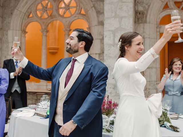 La boda de Jesús y Miriam en Burgos, Burgos 60