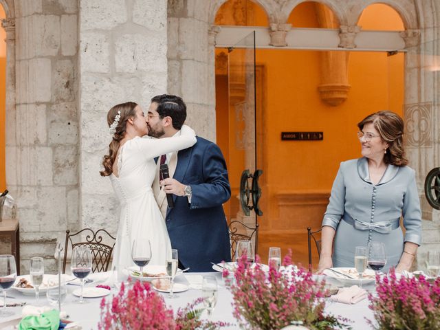 La boda de Jesús y Miriam en Burgos, Burgos 65