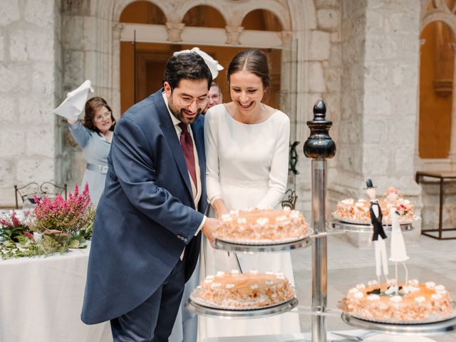 La boda de Jesús y Miriam en Burgos, Burgos 66