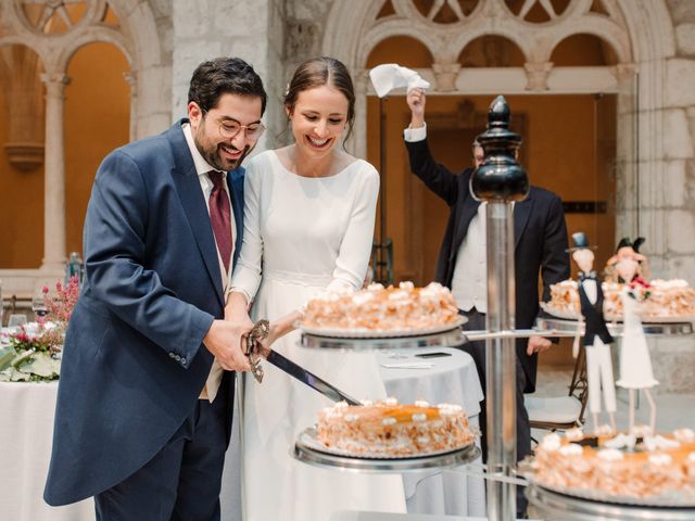 La boda de Jesús y Miriam en Burgos, Burgos 67