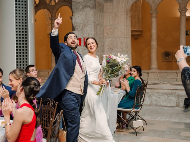 La boda de Jesús y Miriam en Burgos, Burgos 69