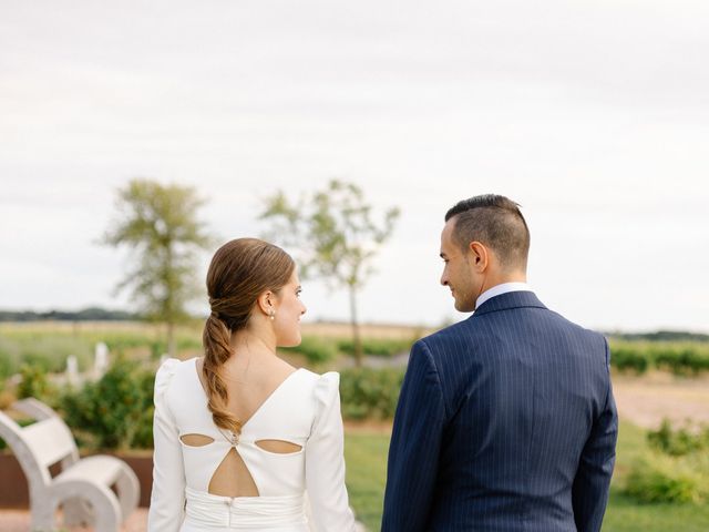 La boda de Sergio y Andrea en Burgos, Burgos 3